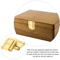 thumbnail image 3 of Zehuanyu  10 Pcs Toggle Latch Clamp Hasp Lock Die Casting Jewelry Box, 3 of 8