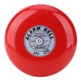 thumbnail image 2 of Alarm Bell, Aluminum Base Electric Alarm Bell  for Elevators for Industrial DC12V,DC24V,AC110V, 2 of 7