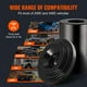 thumbnail image 3 of Kit de prensa de rótulas VEVOR C-Press para coches 2WD y 4WD, 10 unidades, 3 of 9
