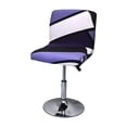 thumbnail image 1 of Cateissary Funda para silla elástica para el hogar, oficina, negocios, comedor, Bar, restaurante, baño, sillón, asiento, decoración estirable, funda Decoración del hogar tipo 3 Cateissary HA070015-03, 1 of 6