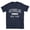 Black, variant on Westmoreland New York Classic Established Men's Cotton T-Shirt
