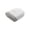 🍒 White_New#6387, variant on Dental Retainer Case Sealed Dustproof Storage Box – Built-In Cleaning Tool Area, Ventilated, Waterproof, Portable Travel Container, Holds 1-2 Braces, Multi-Color