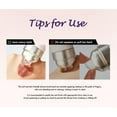 thumbnail image 6 of Blush for Cheeks,Blush Stick for Cheeks,2-in-1 Blusher Stick With Silicone Applicator-Cream Blush,Multi-Use Makeup Blush Stick,2-in-1 Cheek and Lip Tint Soft Cream On-the-Go Blush Stick(A), 6 of 9