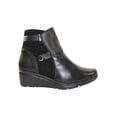 thumbnail image 2 of BOTIN CASUAL VESTIR GIUSTO MUJER DAMA NEGRO 12205 LEON 12205p, 2 of 3