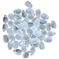 thumbnail image 2 of 50 piezas gotas de cristal cuentas borla colgante Material hecho a mano DIY accesorios para el cabello, 2 of 7