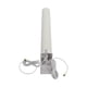 thumbnail image 4 of Antena Wi Fi para exteriores,Antena WiFi para exteriores 18 Antena exterior Antena montada en la pared Características líderes en su clase, 4 of 12