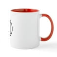 thumbnail image 2 of CafePress - What The Hell Mug - 11 oz Ceramic Mug - Novelty Coffee Tea Cup, 2 of 6