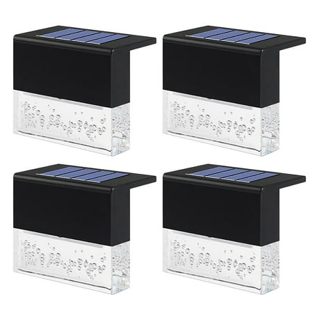 

Jmntiy Solar Light Outdoor Garden Light Staircase Decoration Wall Light Clearance