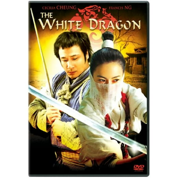 white dragon