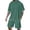 D119/Dark Green, variant on Afdoent Mens Two Piece Outfits Men's Suits Casual And Relaxed Fit For Everyday Wear Gatherings And Parties Two Piece Outfit With Stretch For Summer Beach Vacation Outfits