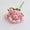 F, variant on Artificial Rose Bouquet Tabletop Decor, 15-Head Tea Flower Dewdrop Simulation Peony Branch for Floral Arrangement, Easter & Spring Decoration