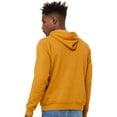 thumbnail image 3 of BELLA + CANVAS Unisex Sponge Fleece Hoodie, 3 of 5
