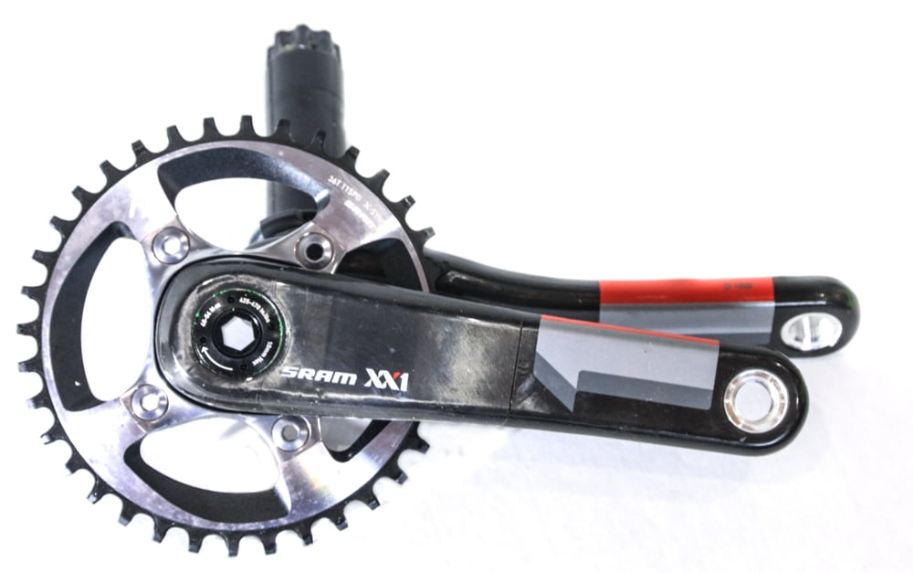 xx1 carbon crankset