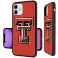 thumbnail image 2 of Texas Tech Red Raiders iPhone Solid Design Bump Case, 2 of 7