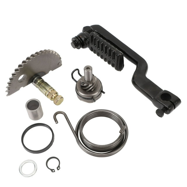 Kit de Levier de Vitesse de Démarrage en Métal pour GY6 49CC à 100CC Scooter