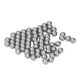 thumbnail image 4 of Bola De Acero, Bolas De Tirachinas Resistentes A La Corrosión Superficie Esmaltada 1000 Piezas Para Exteriores ANGGREK Otros, 4 of 8
