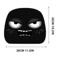 thumbnail image 2 of Car Headrest Seat Cover Funny Cartoon Car Headrest Covers, Universal Fit Car Headrest Cover, Personalized Seat Full Face Mask for Auto Front Seat Rest Decoration, Interior Auto Accessories, 2 of 6