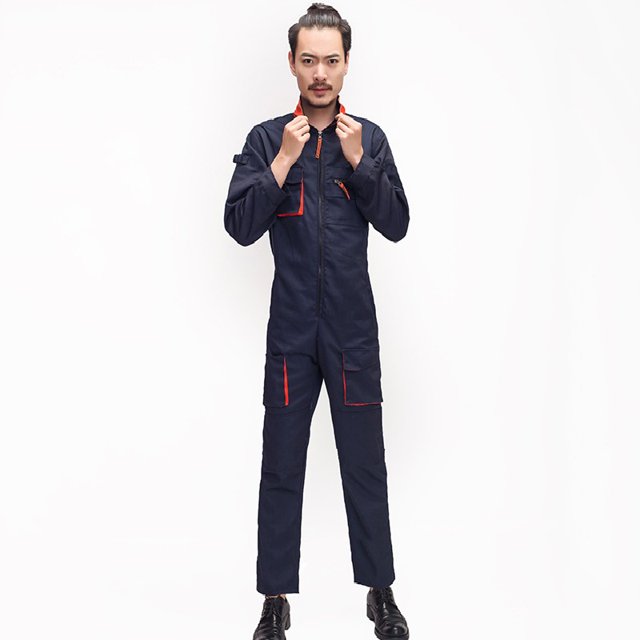 Work Overall Uniform Men Women Working Coveralls Welding Suit Car Repair Workshop Mechanic Plus Size Clothes