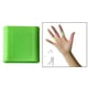 thumbnail image 5 of Mangas Suaves para Dedos de Golf, Protector de Pulgar, Agarre, Cubierta Protectora para Baloncesto, Ajuste para Béisbol, Baloncesto, , Otros Depo Verde 27mm Soledad Protector de dedos de golf, 5 of 10