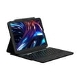 thumbnail image 3 of ZAGG Pro Keys 2 - Keyboard and folio case (folio cover) - backlit - wireless - Bluetooth - for Apple 10.9-inch iPad Air (4th generation, 5th generation); 11-inch iPad Air (M2, M3), 3 of 13