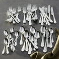 thumbnail image 4 of Oneida Icarus 45-Piece Mirror 18/0 Stainless Steel Flatware Set (Service for 8), 4 of 4