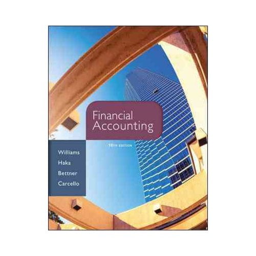 financial accounting