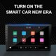 thumbnail image 2 of Coche Fm Radio Aux In Función Coche Bluetooth Reproductor De Mp5 Inalámbrico Coche Bluetooth Receptor De Música Con Salida De Audio Rca Para Automóvil Vehículo,9101C 12V 10 Pulgadas Speravity VI006189-00, 2 of 7
