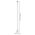 thumbnail image 2 of WEUVEB Car Flagpole Stand Windproof Plastic 20Set, 2 of 8