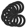 thumbnail image 1 of Lock Washer  Ribbed Lock Washer 10pcs Steel Ribbed Lock Washer Spacers Washers Anti Skid Gaskets With Double Sided Ridges M12, 1 of 8