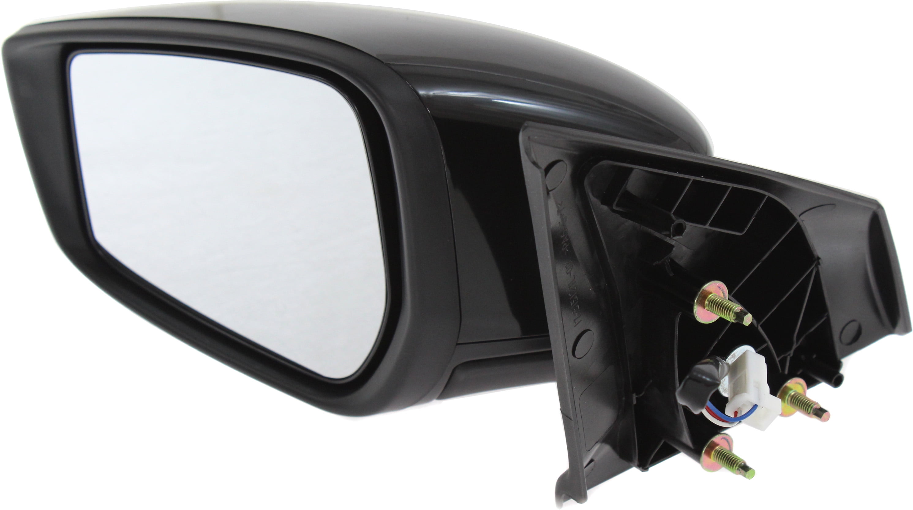 Mirror Compatible With 2015-2018 Nissan Versa Left Driver Side Paintable Kool-Vue