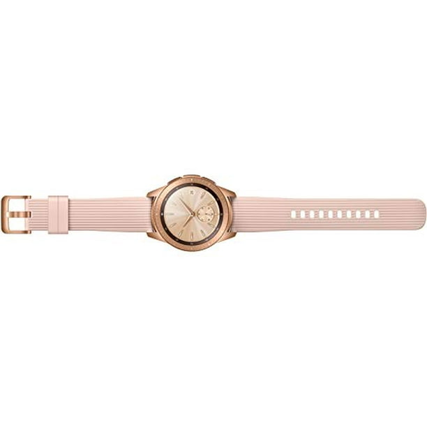 Galaxy watch rose gold walmart top