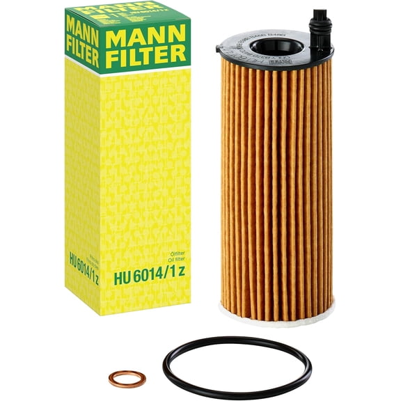 MANN-FILTER HU 6014/1 Z - Motor Oil Filter