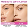 thumbnail image 6 of Loose Setting Powder Lightweight Matte Finish Rice Powder Makeup for Oil Control & Long Lasting Flawless Finish 24g, Ivory White, 6 of 12
