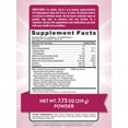 thumbnail image 2 of Beet Root Powder | 7.73 oz | Nitric Oxide | Vegan, Non-GMO & Gluten Free Pre-workout | Mixed Berry Flavor | by Nature's Truth, 2 of 7