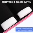 thumbnail image 4 of Chaleco de natación Gogokids Floaties para niños pequeños de 15 a 30 kg, 4 of 6
