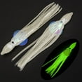 thumbnail image 3 of 10Pcs Squid Bait Realistic Eye Simulation Shape Bright Color Squid Lure with Luminous Effect for Predatory Fish, 3 of 7