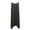 Gray, variant on Maxi Skirt,Solid Color Long Skirt with D string Elastic Waist High Elastic Casual Style for Daily Outdoor Leisure Holiday Wearing,Flowy Skirts for Women Gray 3XL