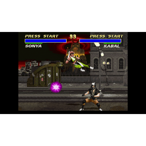 Mortal Kombat Legacy Kollection Deluxe Edition, Nintendo Switch