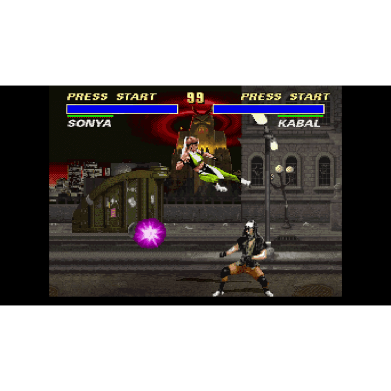 Mortal Kombat Legacy Kollection - Day 1 Edition, Nintendo Switch