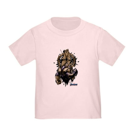 

CafePress - Thanos Toddler T Shirt - Cute Toddler T-Shirt 100% Cotton