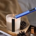 thumbnail image 3 of ARECTECH Lighter Electric Lighter Candle Lighter Rechargeable USB Lighter Plasma Arc Lighters for Candle Camping Kitchen, 3 of 7