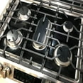 thumbnail image 6 of LG Stove Protector Liners - Stove Top Protector for LG Gas Ranges - Customized - Easy Cleaning Stove Liners for LG Model LRG3095SB/00, 6 of 7