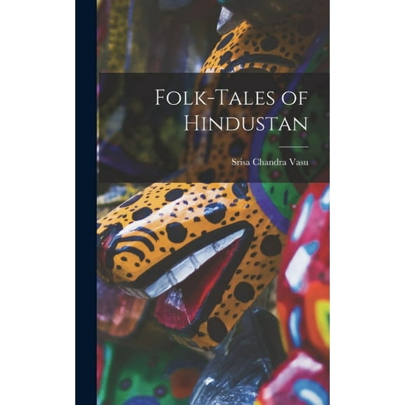 Folk-tales of Hindustan (Hardcover)