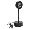 thumbnail image 1 of Sunset Lamp Projector, High Transparency Sunset Projection Lamp 360 Degrees Adjustment  For Home Warm Light, 1 of 8
