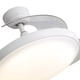 thumbnail image 3 of Ventilador de Techo Plegable Alphaled 36W 42 Pulgadas Blanco, 3 of 3