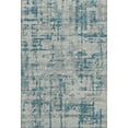 thumbnail image 2 of Addison Rugs Mayfield Washable Transitional Abstract Plaid Peacock Rectangle Rug, 10' x 14', 2 of 6