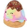 thumbnail image 3 of Peluche Squishmallows Original Glady The Rainbow 20 cm, 3 of 6