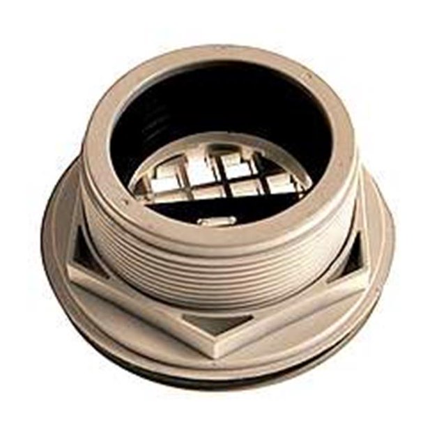B And K Industries Quick Caulking Shower Drains 133-101
