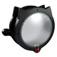 thumbnail image 3 of Puerta con trampilla para gatos, puerta con trampilla para gatos, puerta magnética de plástico para gatos, puerta automática con trampilla para gatos, diseño aerodinámico Jadeshay A, 3 of 8
