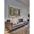 thumbnail image 5 of "Ship Welcome" Painting Print on Wrapped Canvas, 5 of 7